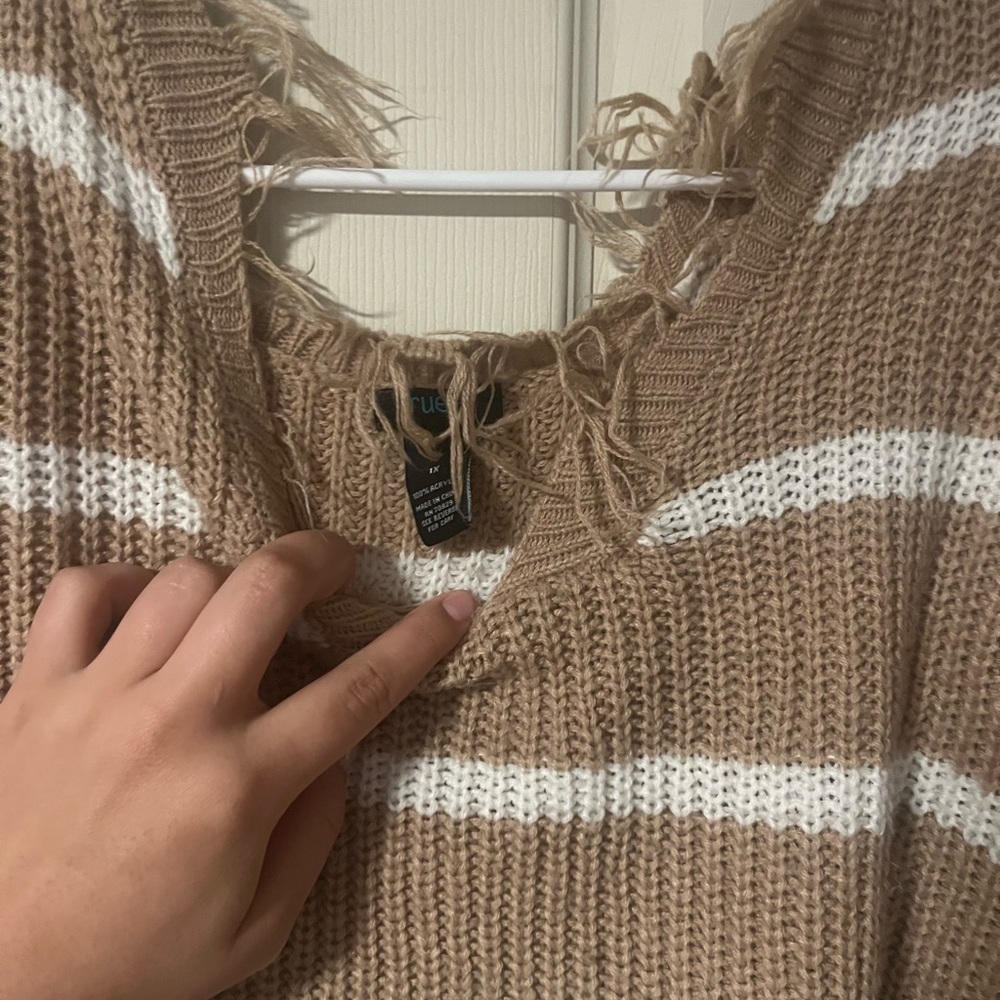 Fall Sweater - Picture 2 of 2